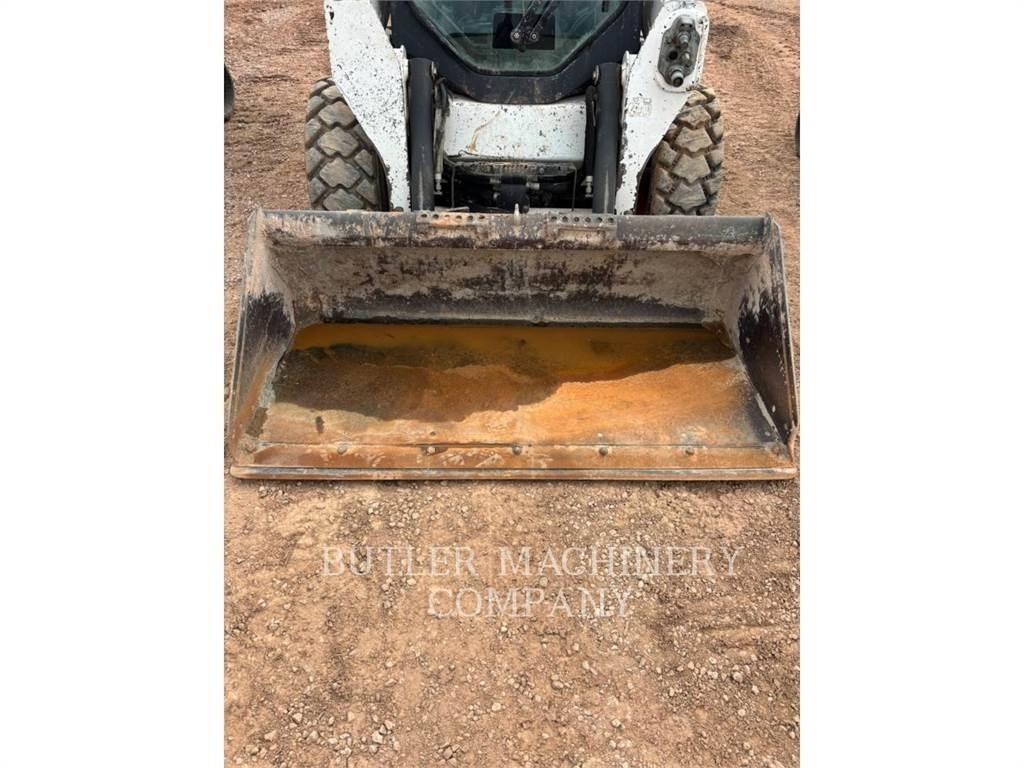Bobcat S570 滑移装载机