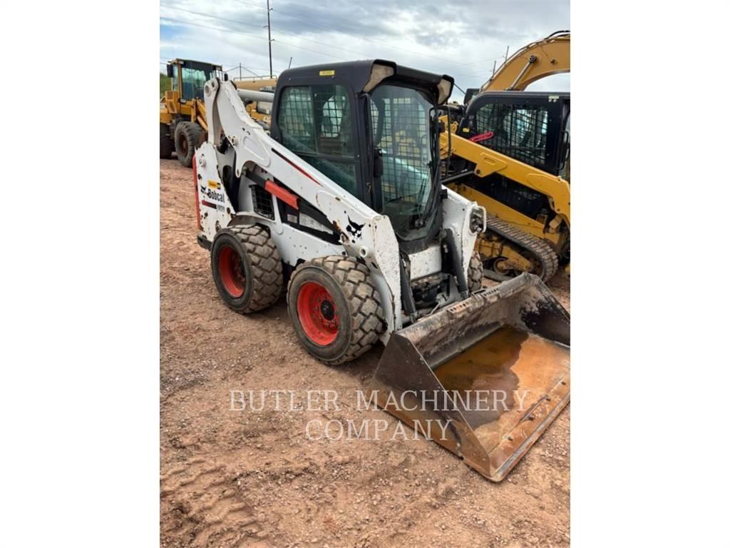 Bobcat S570 滑移装载机