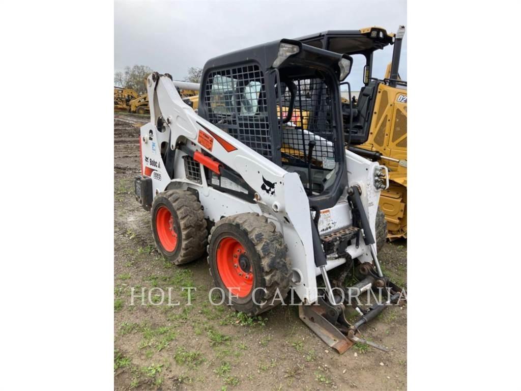 Bobcat S595 滑移装载机
