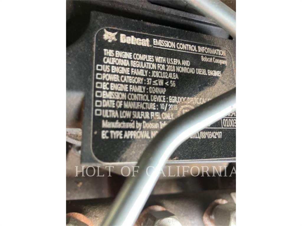 Bobcat S595 滑移装载机