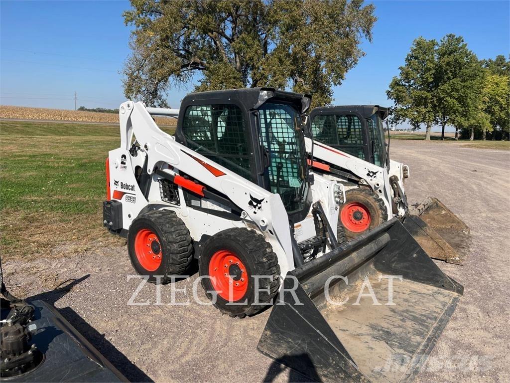 Bobcat S595 滑移装载机