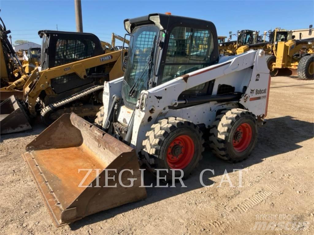 Bobcat S630 滑移装载机