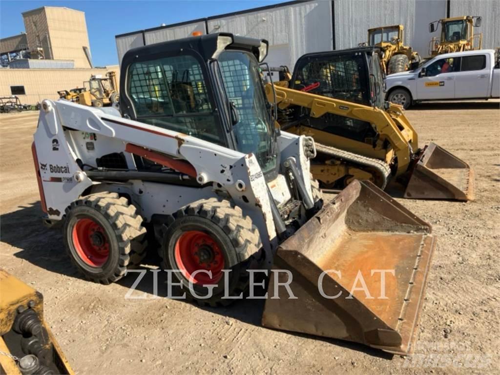 Bobcat S630 滑移装载机