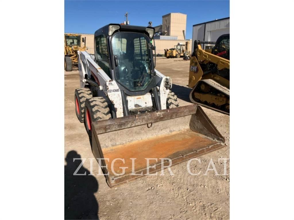 Bobcat S630 滑移装载机