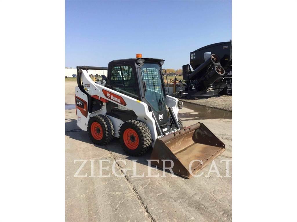 Bobcat S64 滑移装载机
