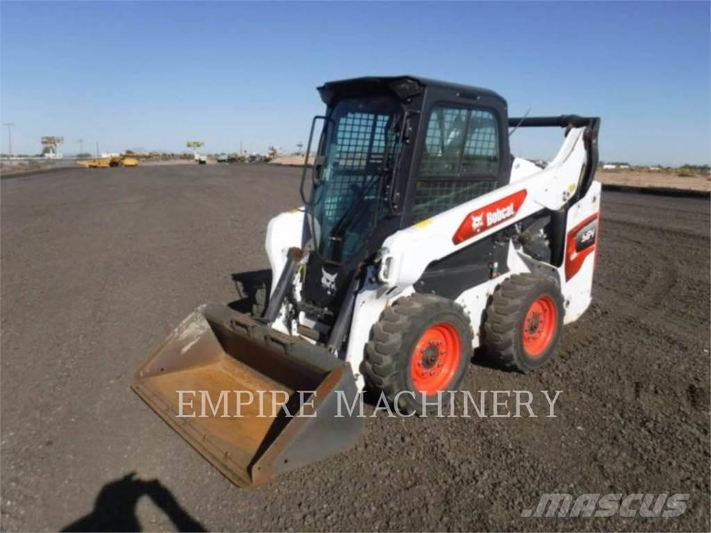 Bobcat S64 滑移装载机