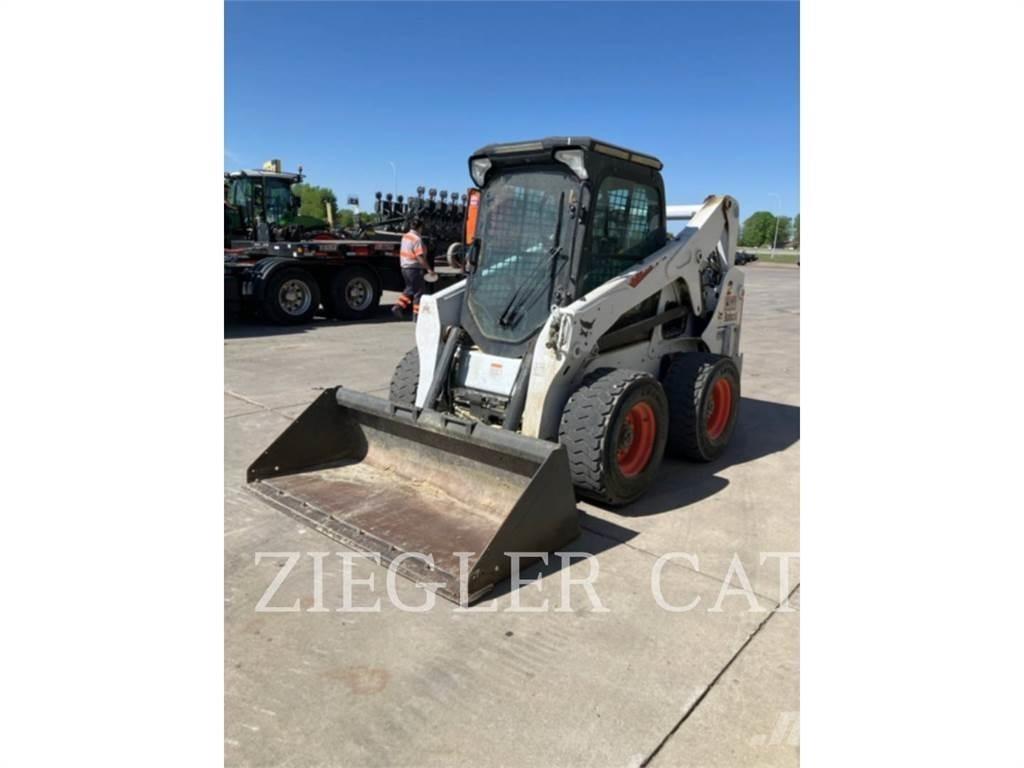 Bobcat S650 滑移装载机
