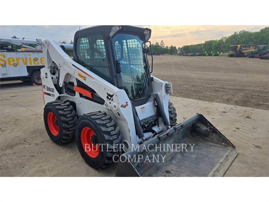 Bobcat S650 滑移装载机