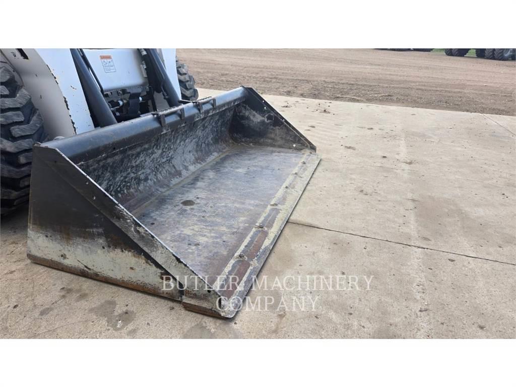 Bobcat S650 滑移装载机