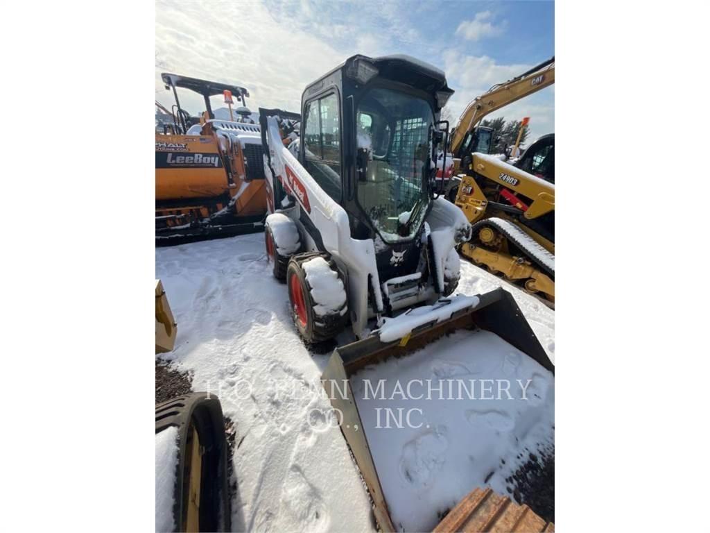 Bobcat S66 滑移装载机
