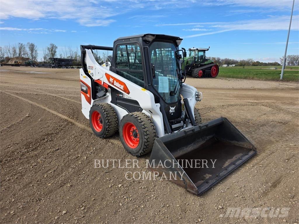 Bobcat S66 滑移装载机