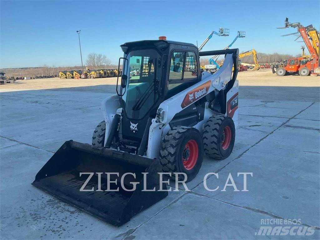 Bobcat S76 滑移装载机