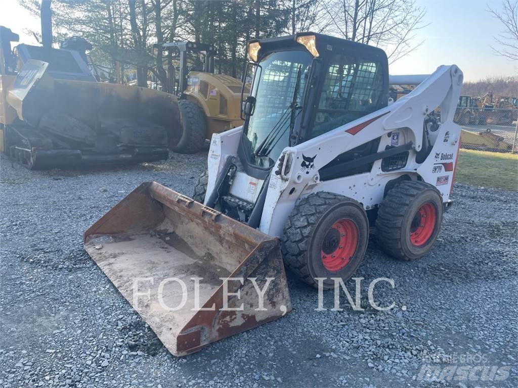 Bobcat S770 滑移装载机
