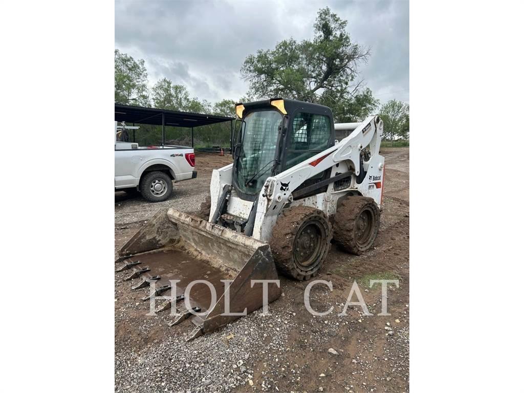Bobcat S770 滑移装载机