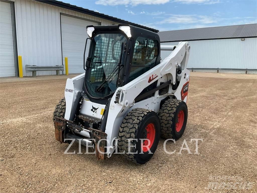 Bobcat S770 滑移装载机