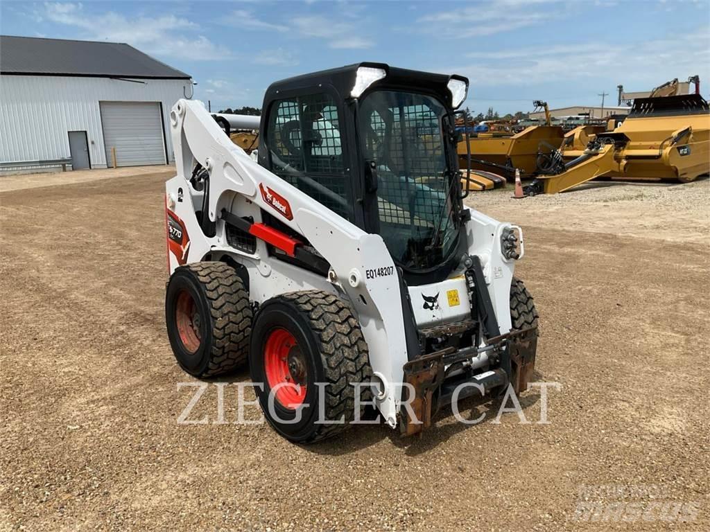 Bobcat S770 滑移装载机