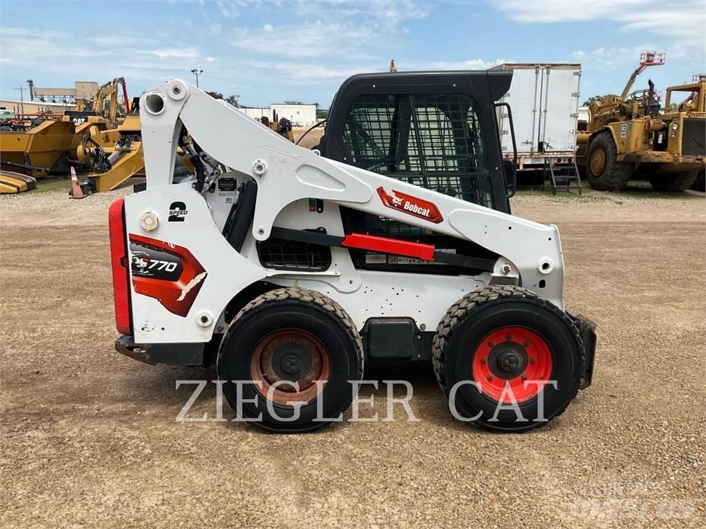 Bobcat S770 滑移装载机