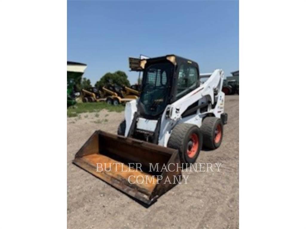 Bobcat S770 滑移装载机