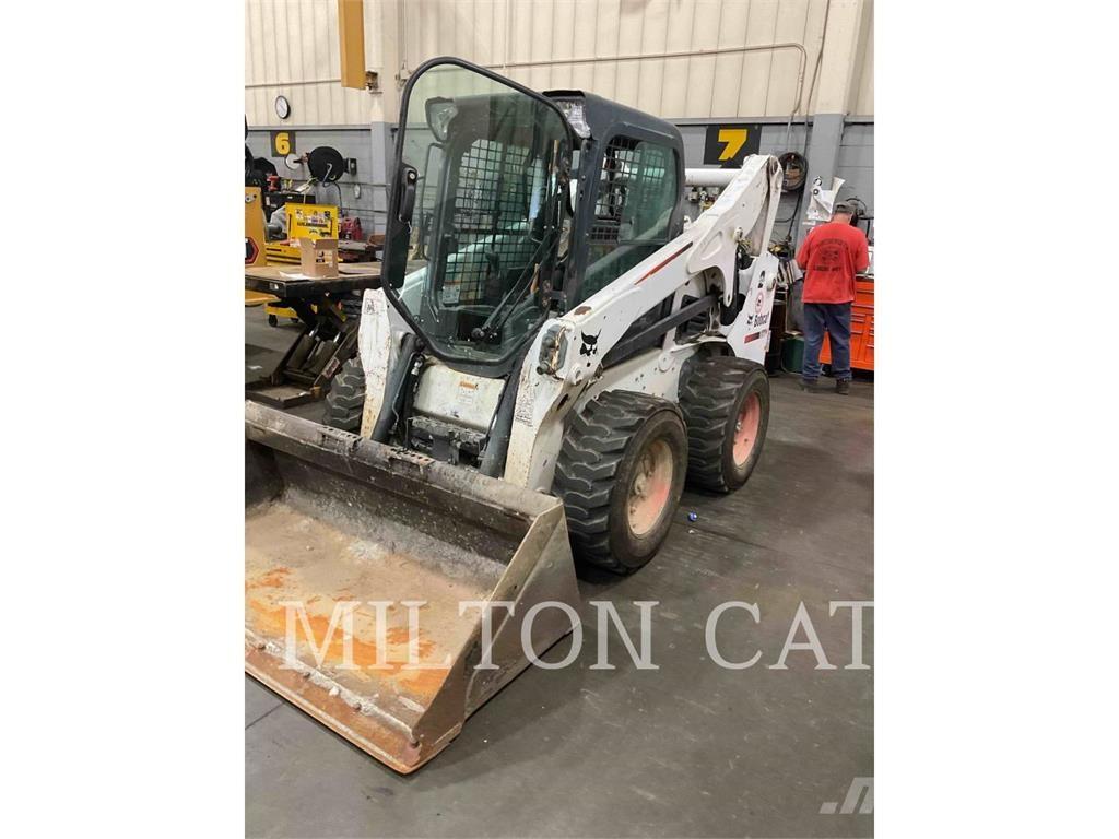 Bobcat S770 滑移装载机