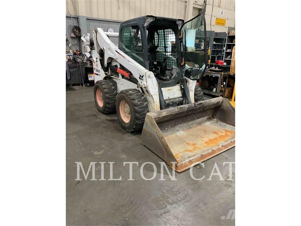 Bobcat S770 滑移装载机