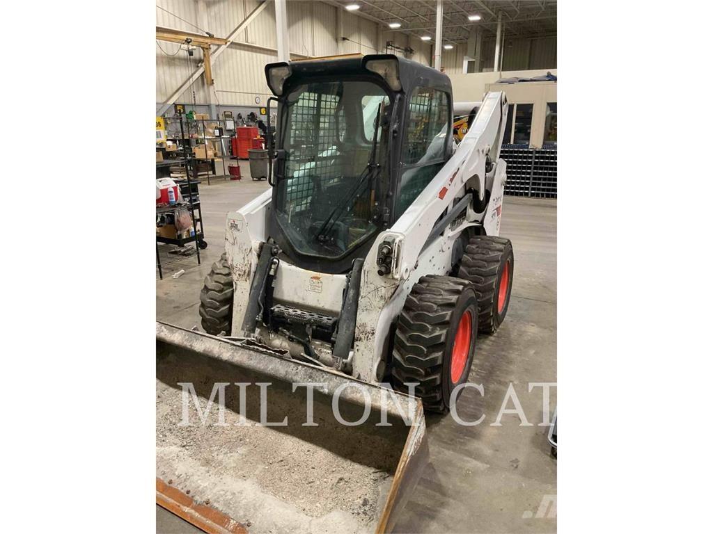 Bobcat S770 滑移装载机