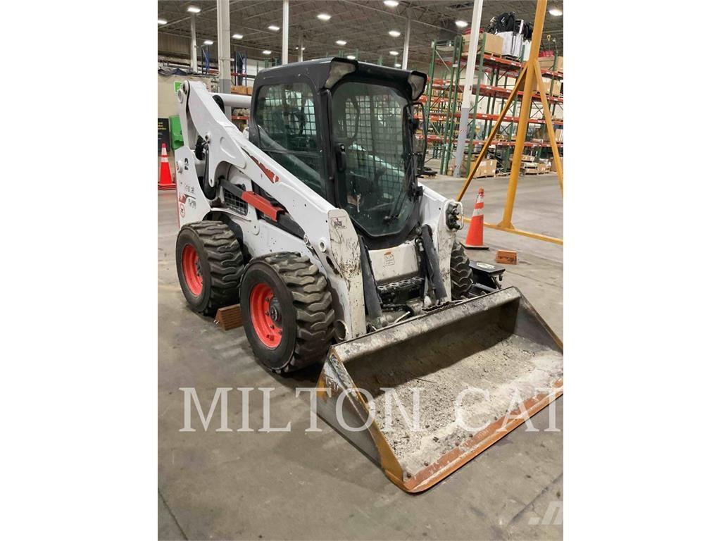 Bobcat S770 滑移装载机