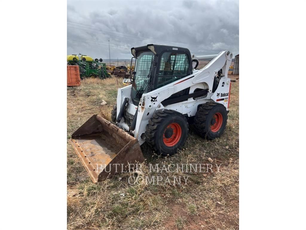 Bobcat S850 滑移装载机