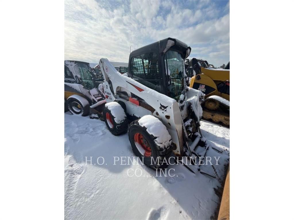 Bobcat S850 滑移装载机