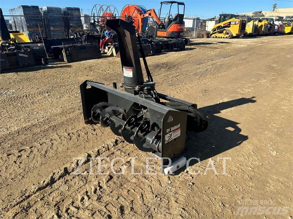Bobcat SB200 滑移装载机