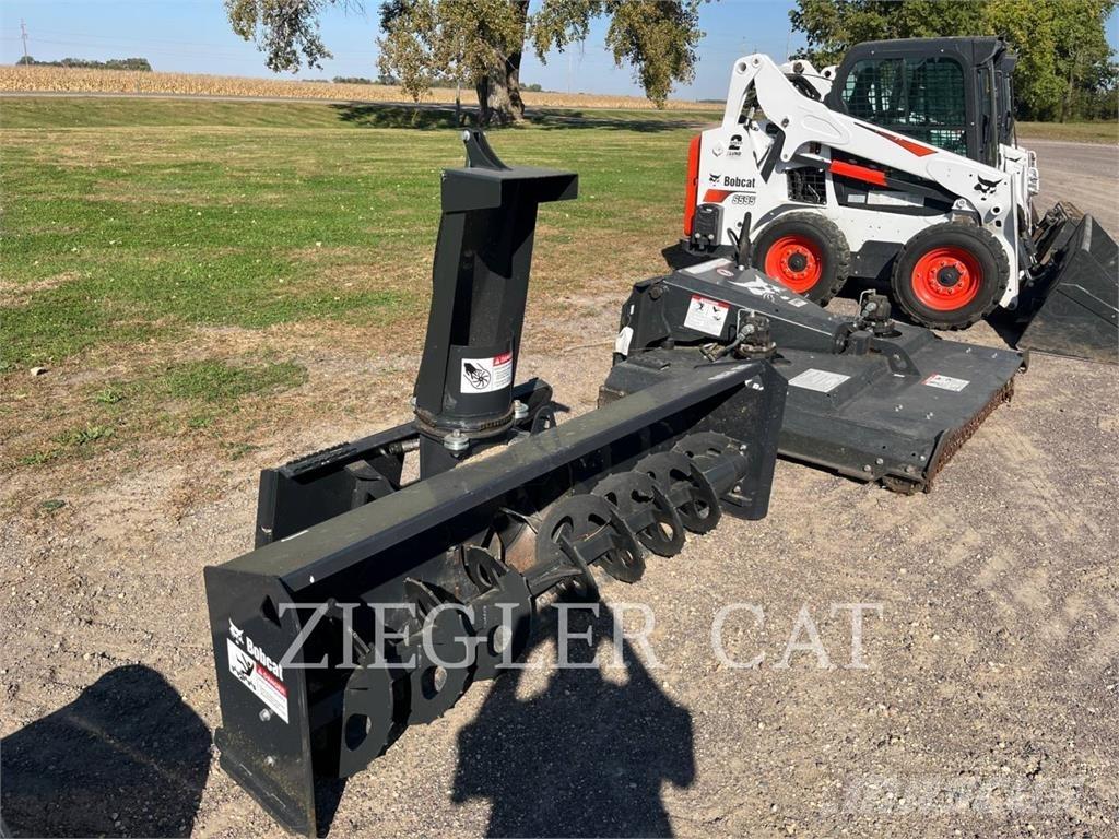 Bobcat SB200 滑移装载机