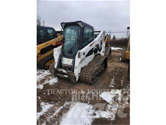 Bobcat T-770 滑移装载机