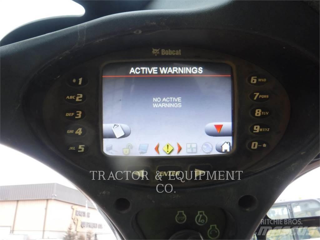 Bobcat T-770 滑移装载机