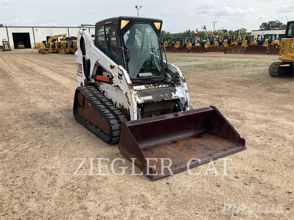 Bobcat T190 履带式装载机