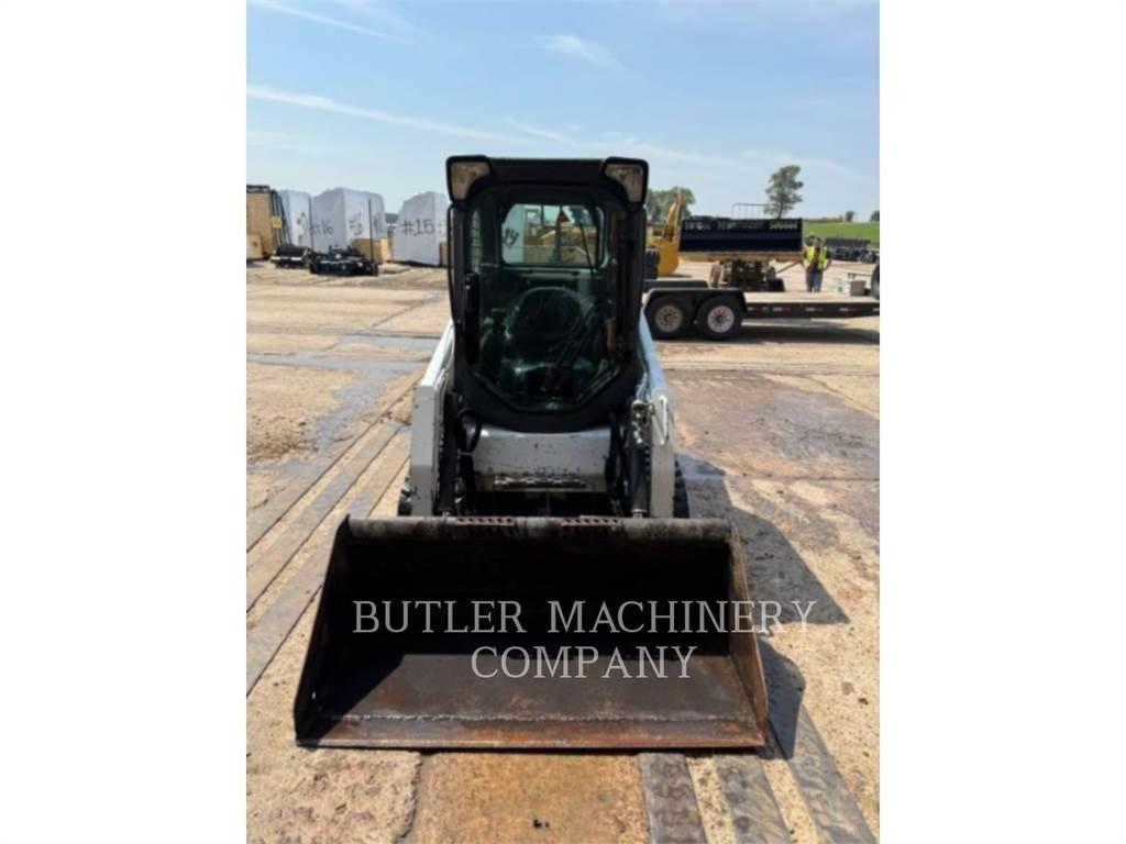 Bobcat T450 履带式装载机
