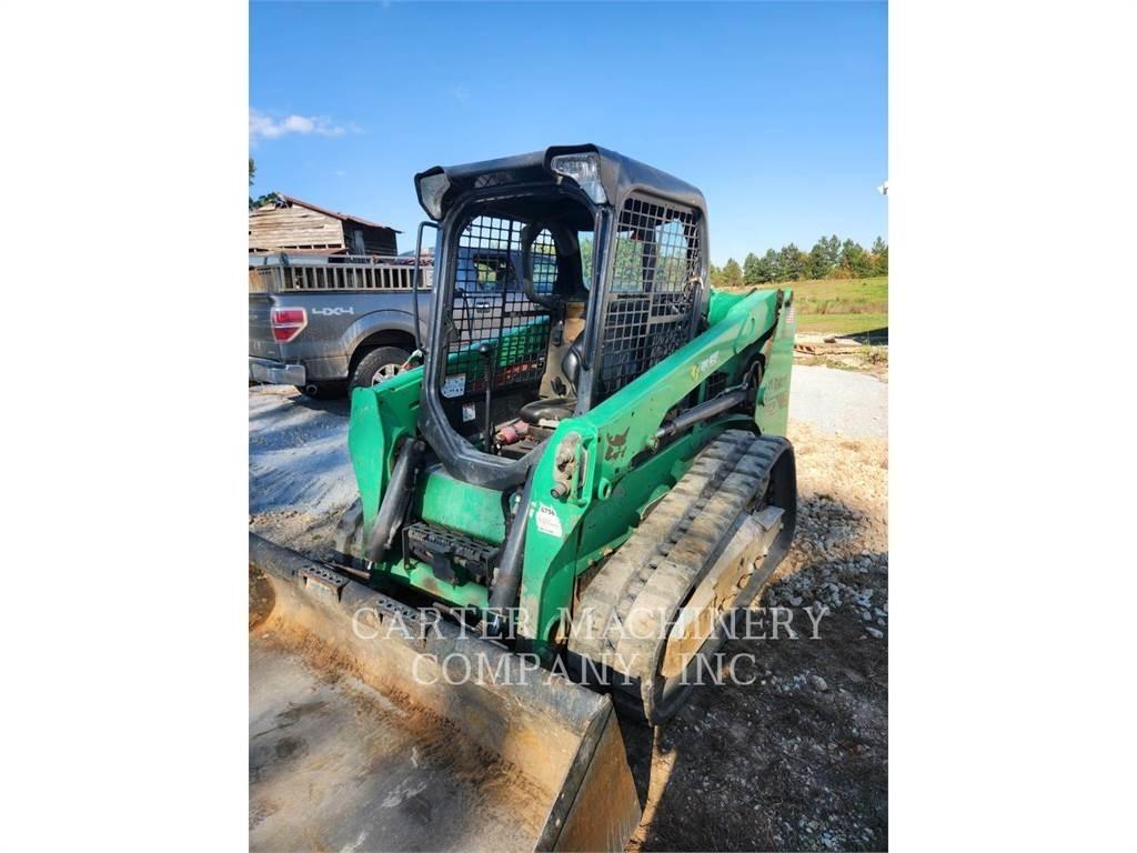 Bobcat T550 滑移装载机