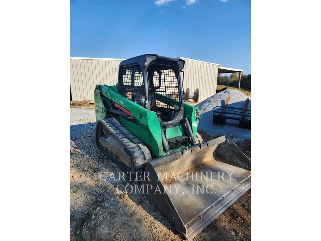 Bobcat T550 滑移装载机