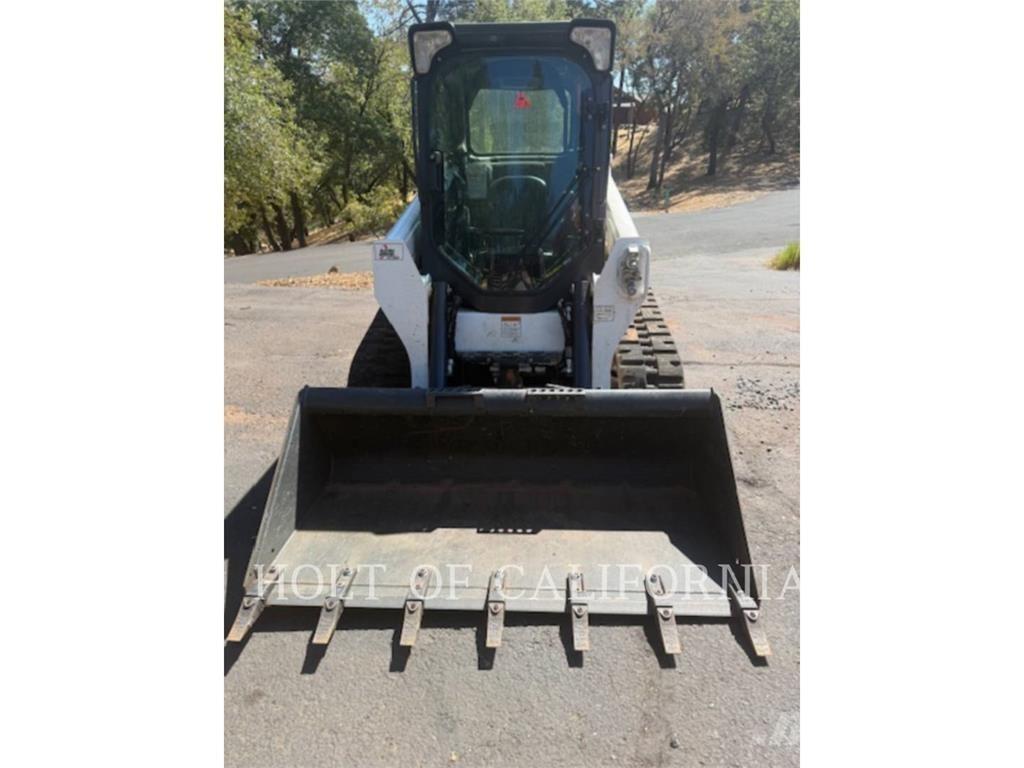 Bobcat T550 履带式装载机
