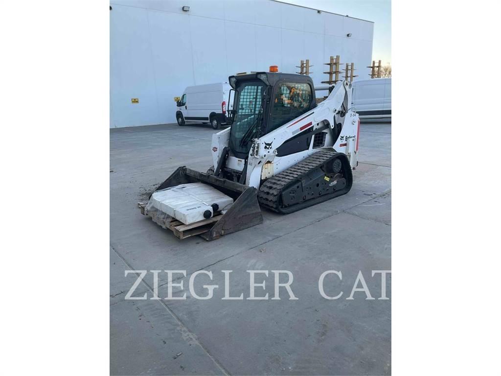 Bobcat T590 履带式装载机
