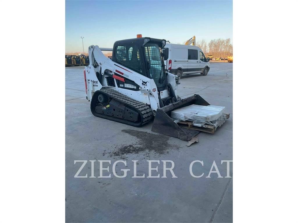 Bobcat T590 履带式装载机