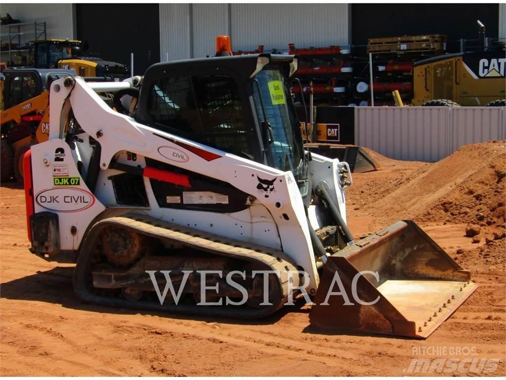 Bobcat T595 履带式装载机
