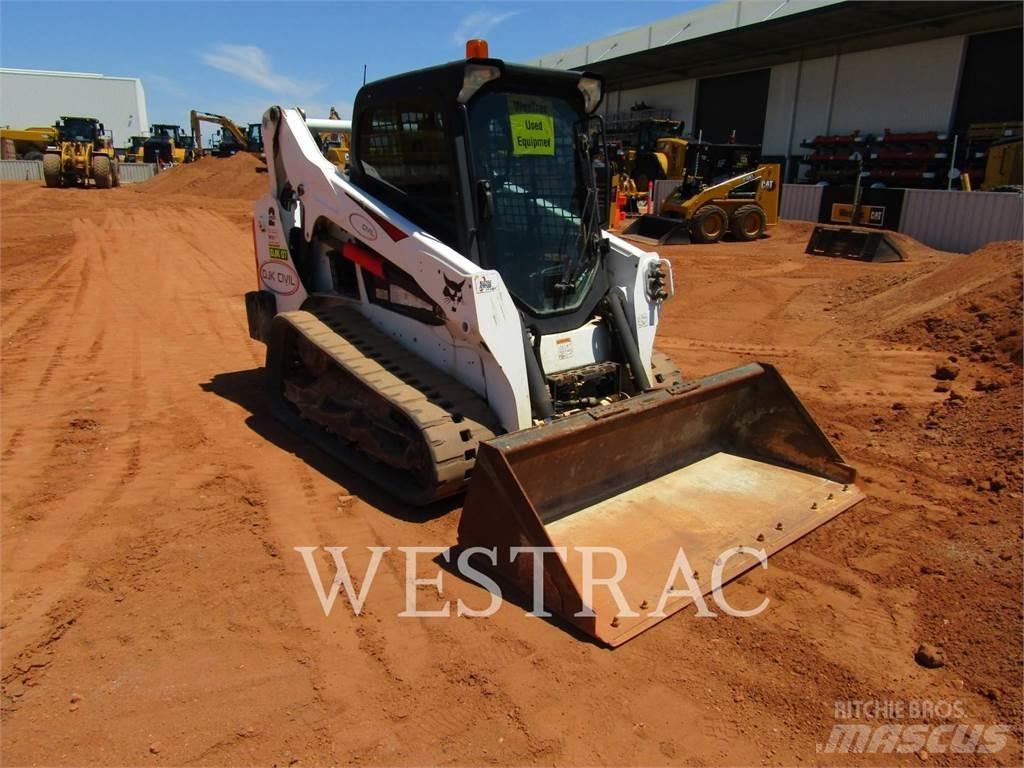 Bobcat T595 履带式装载机