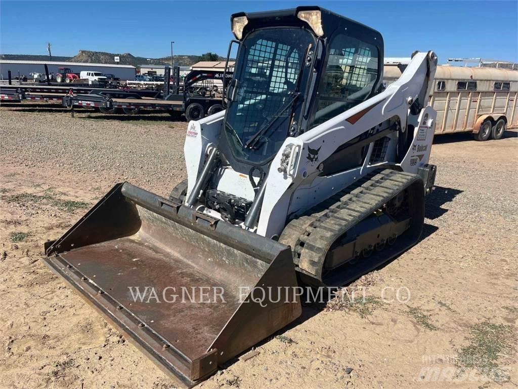 Bobcat T595 履带式装载机
