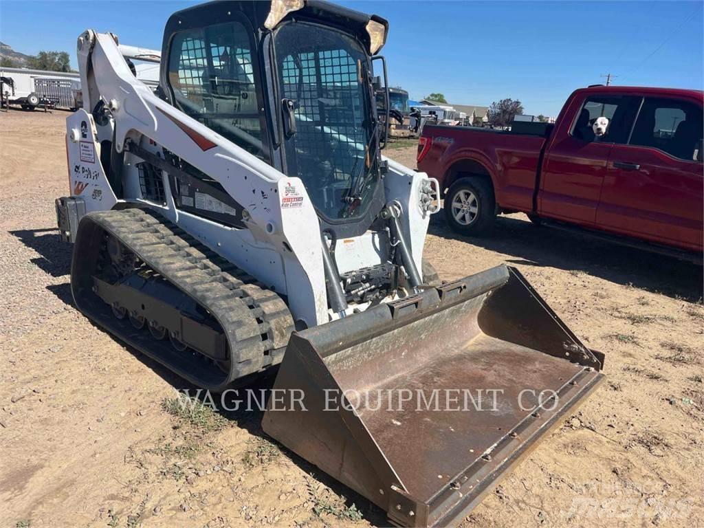 Bobcat T595 履带式装载机