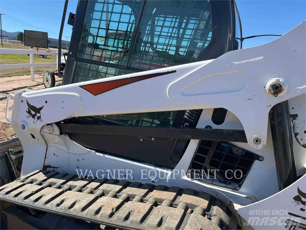 Bobcat T595 履带式装载机