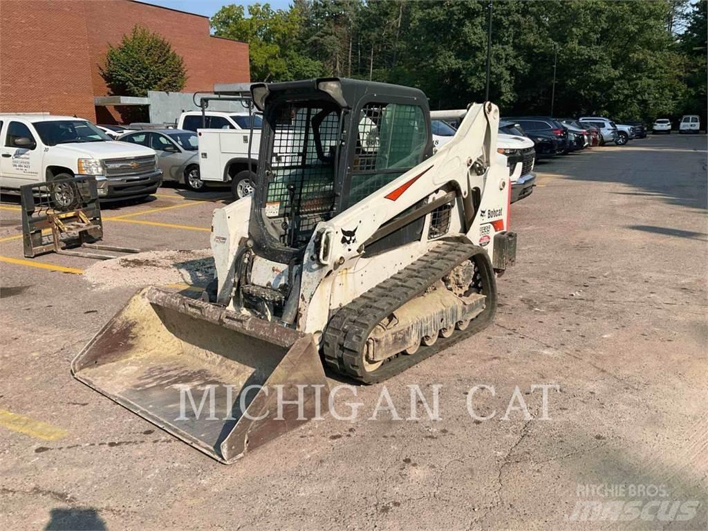 Bobcat T595 滑移装载机