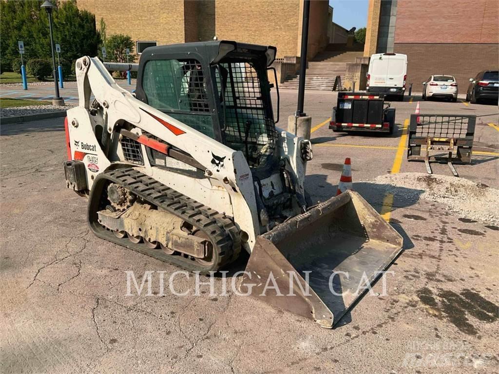 Bobcat T595 滑移装载机