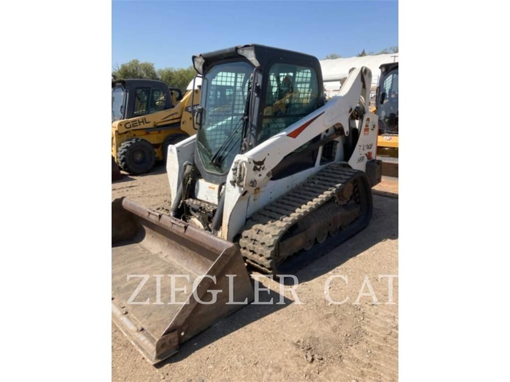 Bobcat T595 履带式装载机