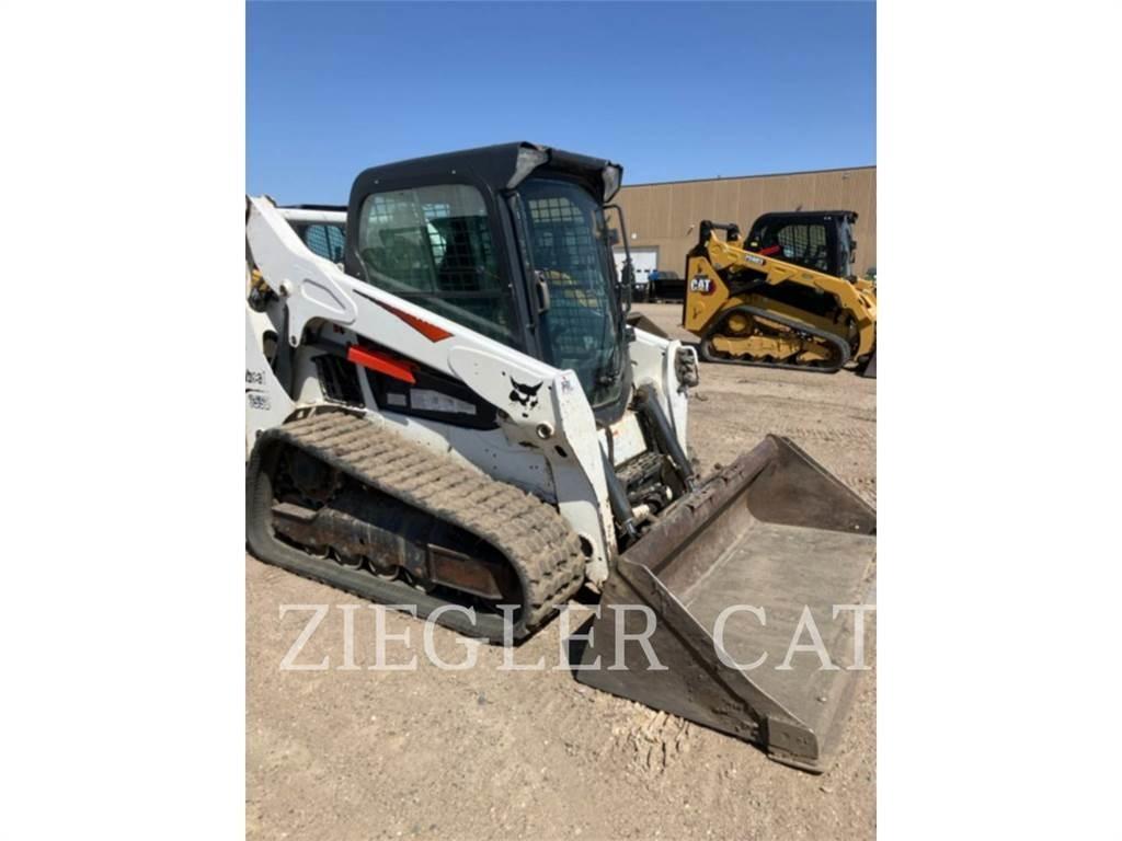 Bobcat T595 履带式装载机