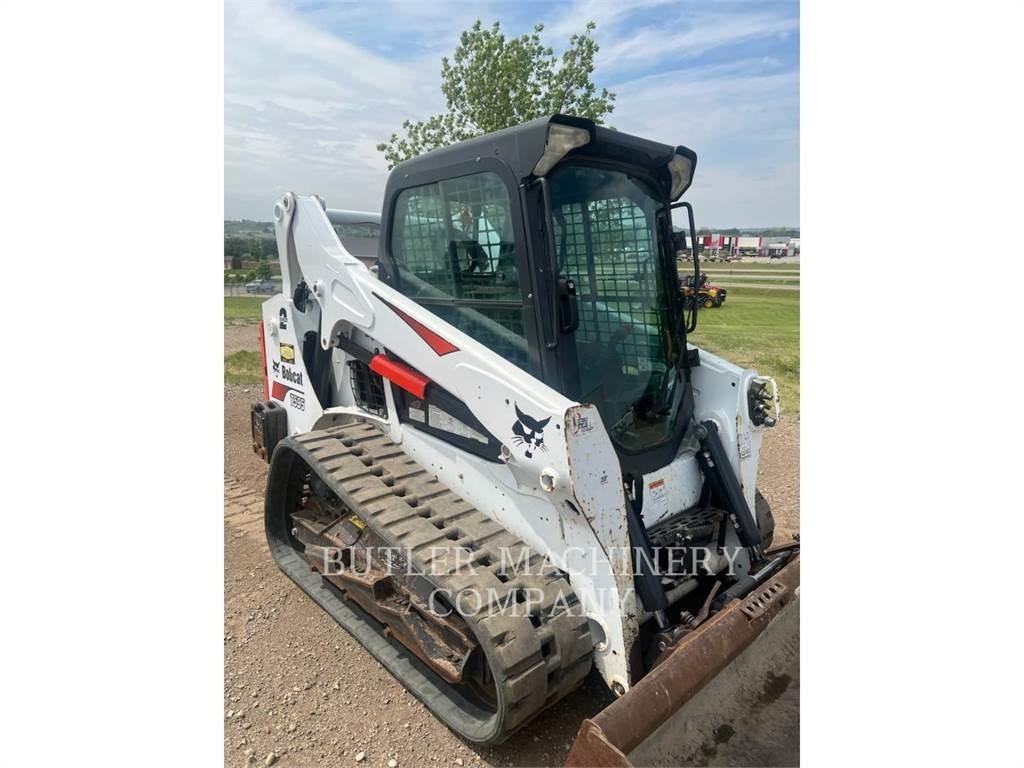 Bobcat T595 履带式装载机
