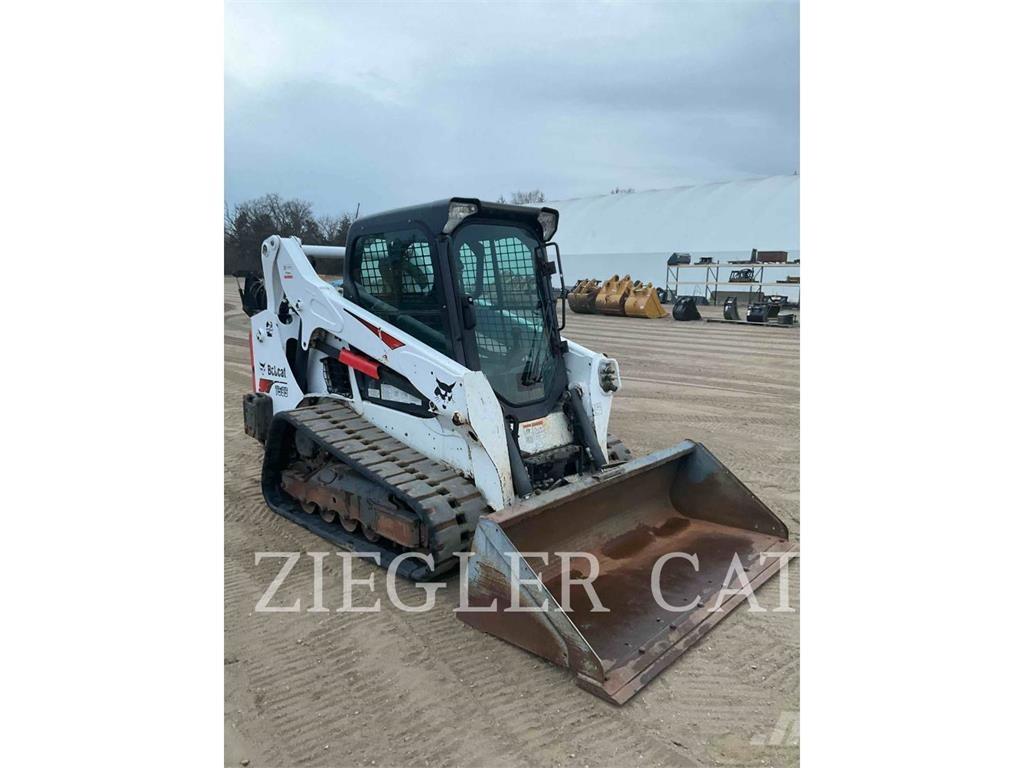 Bobcat T595 履带式装载机